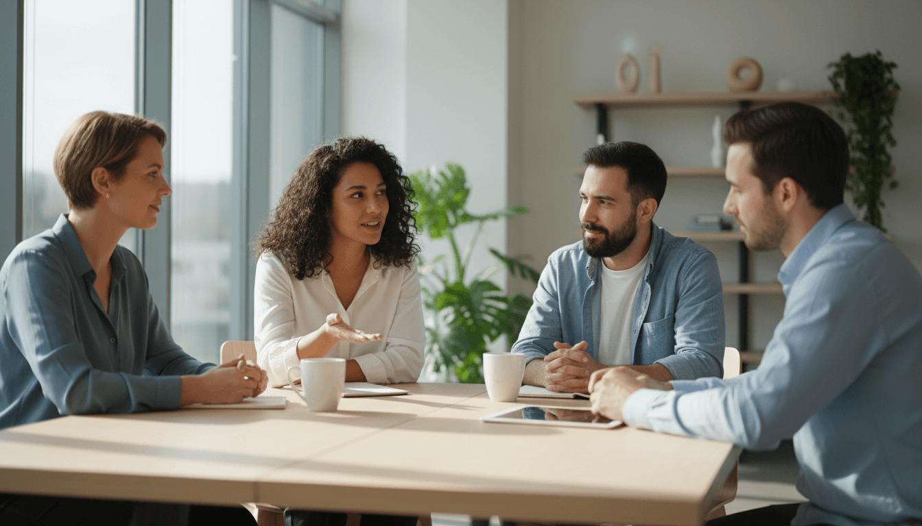 Emotional Intelligence Foundations for Nonprofit Leaders