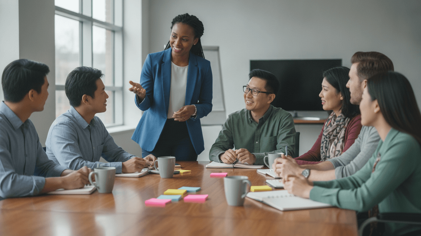 Communication Essentials: Applying the AIM Framework in Nonprofit Workplaces