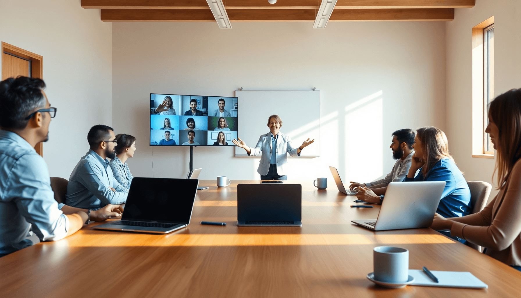 Mastering Meetings: The 4Ps for Effective Facilitation