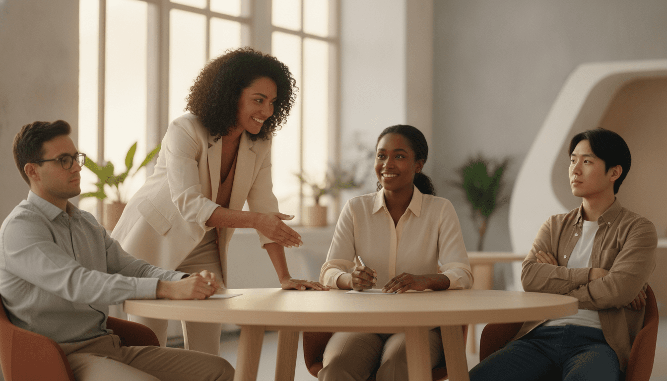 Situational Leadership Basics for New Managers