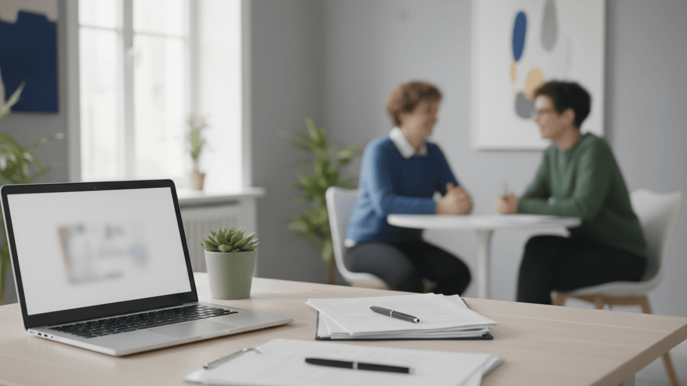 Preparing for Performance Reviews with SMART Goals