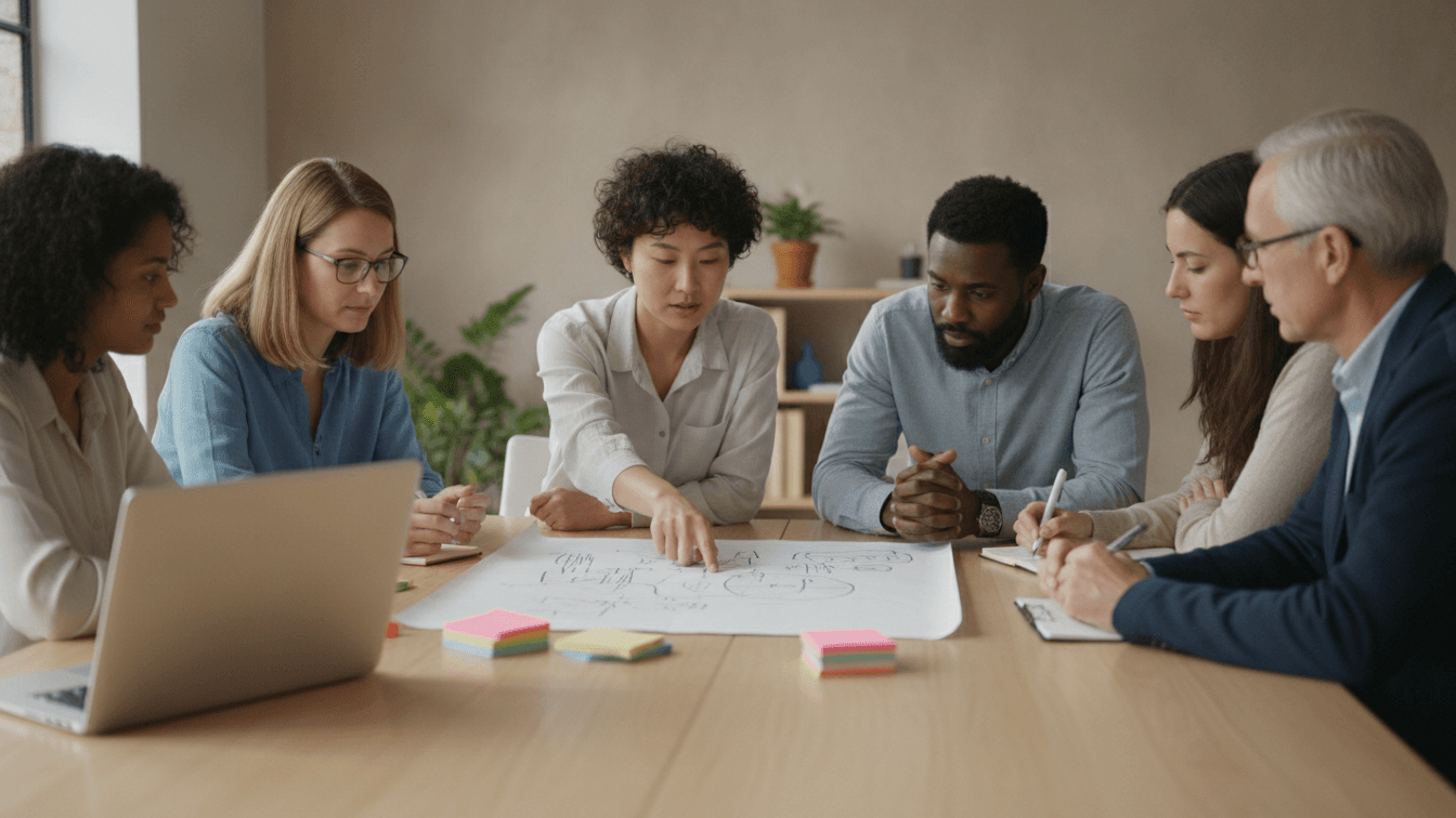Streamlining Team Workflows: A Beginner’s Guide to SIPOC Mapping