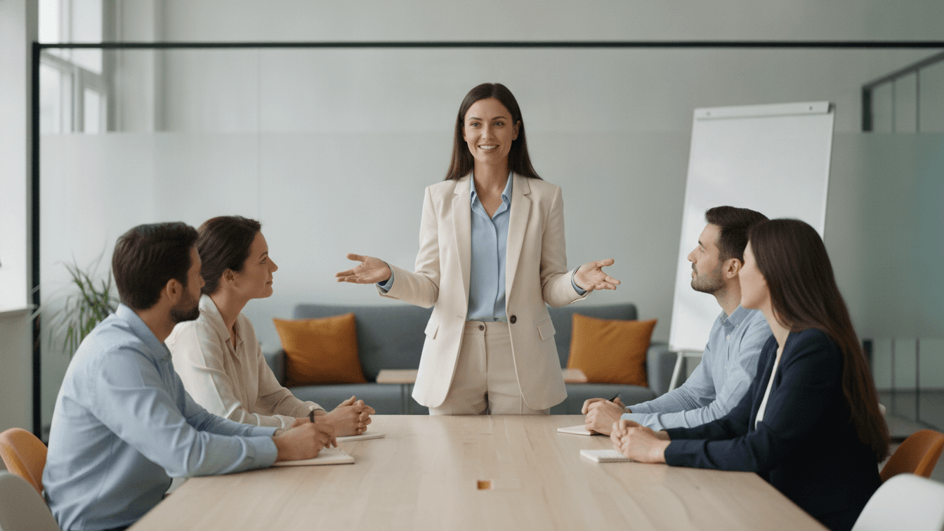 Communicating Change with Clarity: A Guide for New Managers